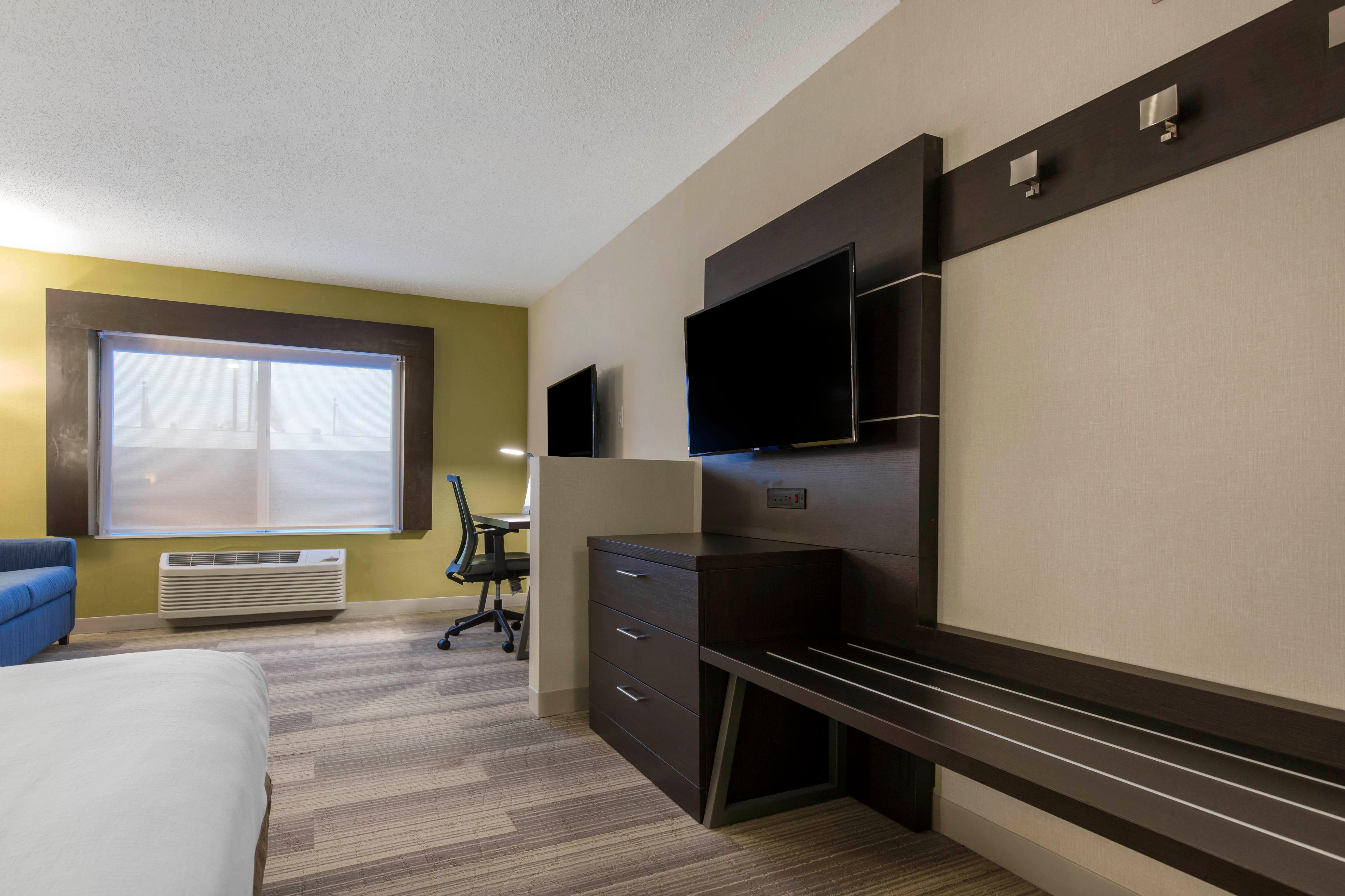 Holiday Inn Express And Suites Chicago West - St Charles By Ihg Saint Charles Exterior foto