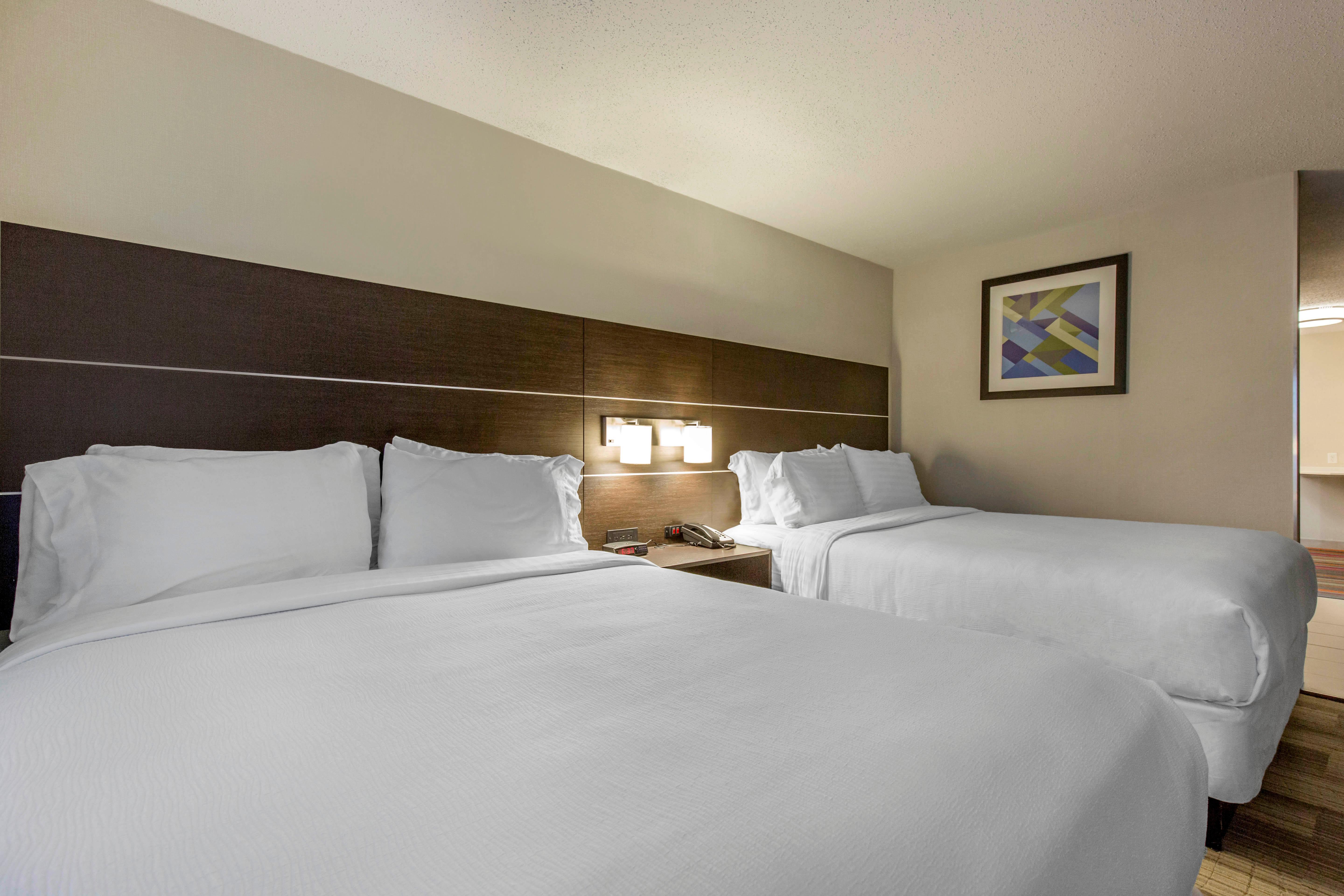 Holiday Inn Express And Suites Chicago West - St Charles By Ihg Saint Charles Exterior foto