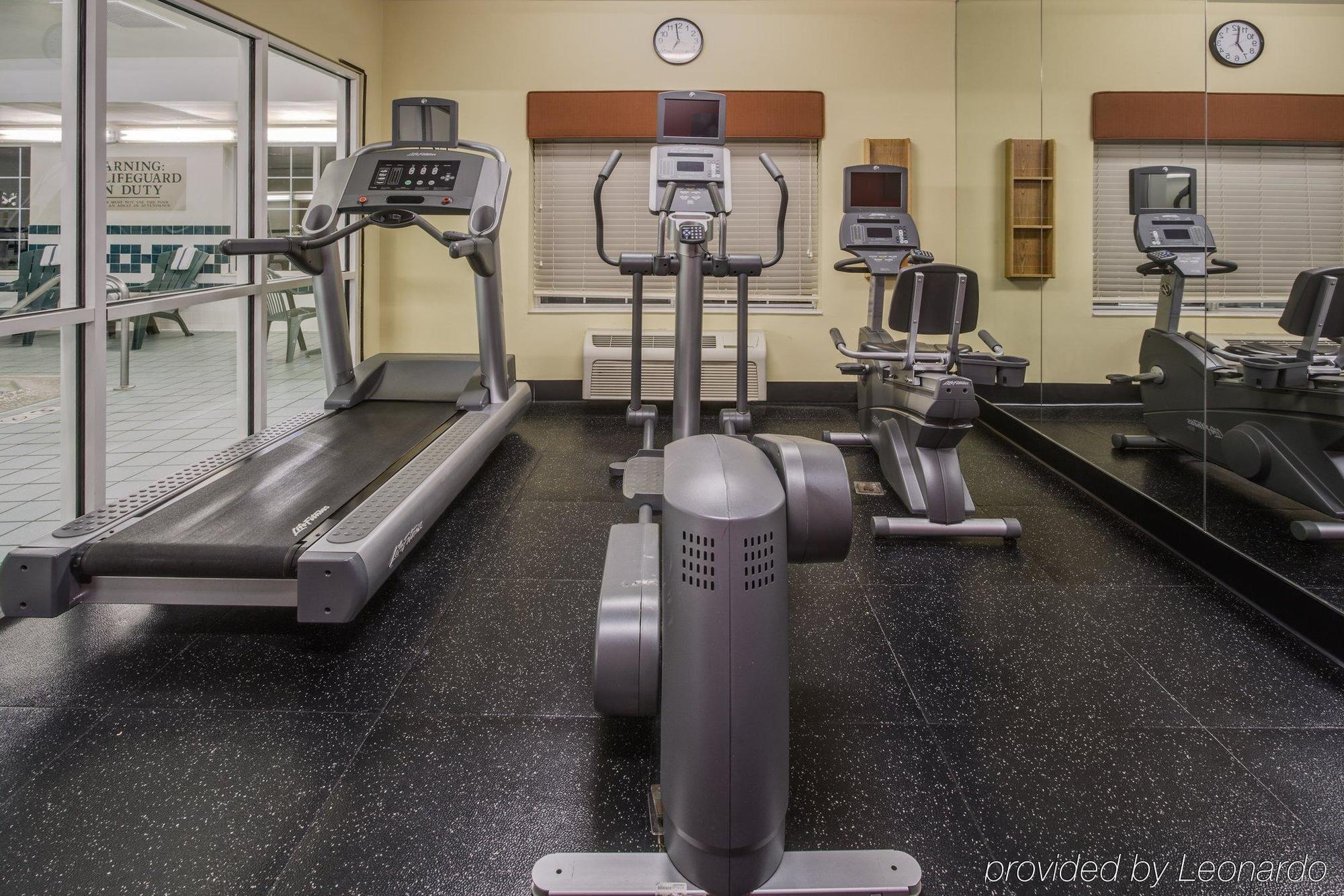 Holiday Inn Express And Suites Chicago West - St Charles By Ihg Saint Charles Exterior foto