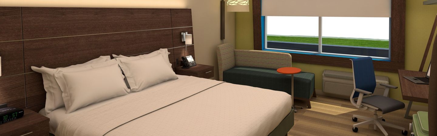 Holiday Inn Express And Suites Chicago West - St Charles By Ihg Saint Charles Exterior foto