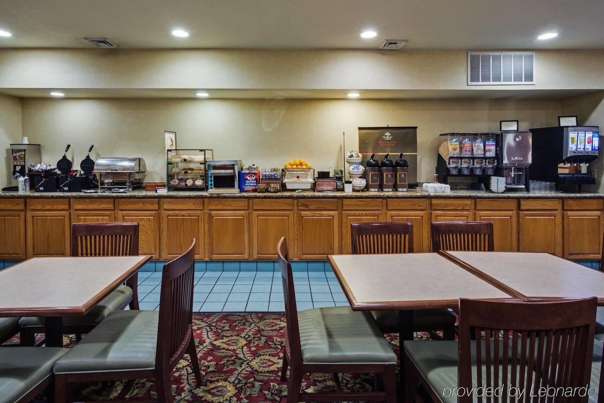 Holiday Inn Express And Suites Chicago West - St Charles By Ihg Saint Charles Exterior foto